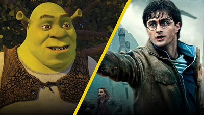 Así se vería Harry Potter en el mundo de Shrek noticias imagen