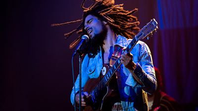 “Analicé todas las canciones”: Bob Marley es el papel más difícil en la carrera de Kingsley Ben-Aid