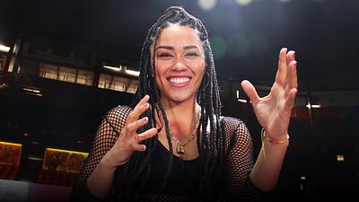 'Contra las cuerdas': Protagonistas recuerdan las escenas más peligrosas de la serie de Netflix noticias imagen