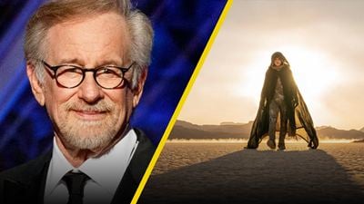"Una de las mejores cosas que he visto jamás": Steven Spielberg elogió esta película de ciencia ficción y te decimos dónde verla