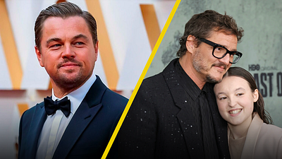 Leonardo DiCaprio presume a su nueva novia de 19 años (como si Pedro Pascal saliera con Bella Ramsey) noticias imagen