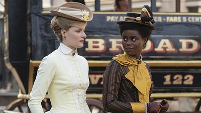 Si eres fan de 'Bridgerton', este estreno del creador de 'Downton Abbey' en HBO Max te fascinará noticias imagen