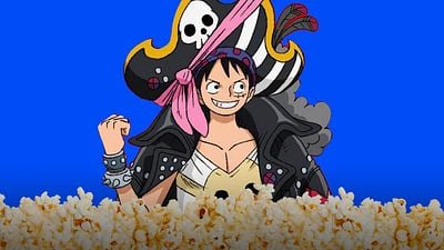 Filtran coleccionables de 'One Piece Film Red' exclusivos de Cinépolis noticias imagen