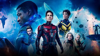 ¿Quién es quién en 'Ant-Man and the Wasp: Quantumania'?