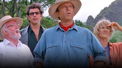 Pausa 'Jurassic Park' a los 43 minutos con 52 segundos y descubre el guiño a la película más sangrienta de Steven Spielberg