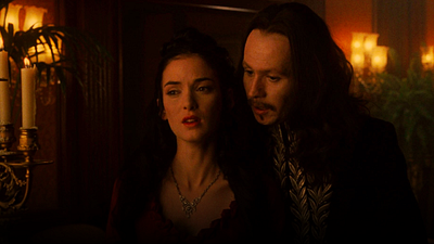 El día que Gary Oldman sorprendió a Winona Ryder en el set de grabación noticias imagen