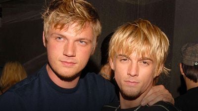 Aaron Carter tuvo orden de restricción por intentar matar a la esposa de Nick noticias imagen