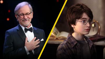Por esta razón Steven Spielberg rechazó dirigir 'Harry Potter y la piedra filosofal'