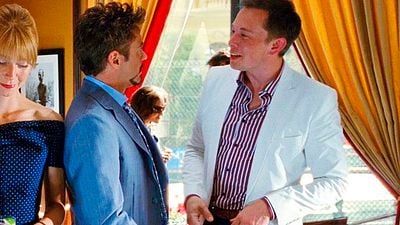 Robert Downey Jr. le dice a Elon Musk que tenga cuidado: ¡no le gustó la última excursión del multimillonario! noticias imagen