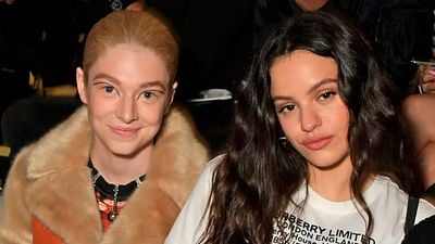 Rosalía escribió una canción para Hunter Schafer hace años y nadie se dio cuenta noticias imagen