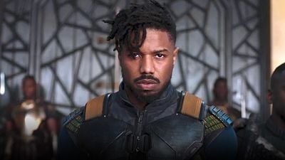 "No tenía un plan de escape": Michael B. Jordan requirió terapia para superar el rodaje de 'Black Panther' noticias imagen
