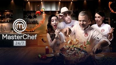 Un premio millonario: la brutal cifra que obtendrá el ganador de 'MasterChef 24/7' noticias imagen