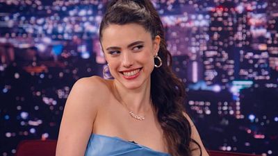 Un año de recuperación y fama mundial: las secuelas de Margaret Qualley por 'La sustancia' noticias imagen