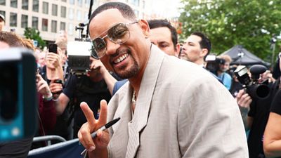 Will Smith sorprende a fans viendo 'Bad Boys 4' en la misma sala de cine noticias imagen