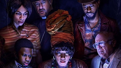 El Airbnb inspirado en la 'Mansión embrujada' en el que puedes hospedarte noticias imagen