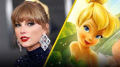 Así se vería Taylor Swift como Campanita en live-action de 'Peter Pan' noticias imagen