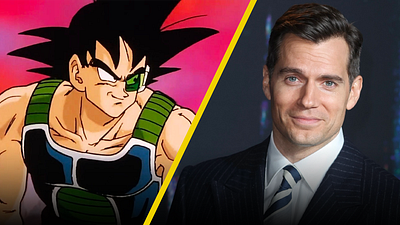 Así se vería Henry Cavill como Bardock en 'Dragon Ball'