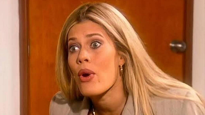 'La Casa de los Famosos México': Lorna Cepeda, actriz de Patricia Fernández en 'Betty la fea', baila en apoyo al Team Mar noticias imagen