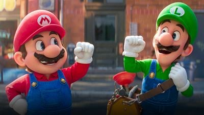 ¿Quién contesta si llamas para contratar a Mario Bros y Luigi como plomeros?