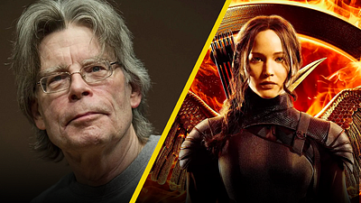 La novela de Stephen King que inspiró 'Los Juegos del Hambre' finalmente será adaptada al cine noticias imagen