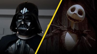 Así se verían Yoda, Darth Vader y otros personajes de Star Wars en el mundo de Tim Burton noticias imagen