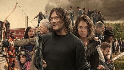 La nueva serie de 'The Walking Dead' con Rick trae 2 personajes olvidados y finalmente resuelve un misterio de 4 años noticias imagen
