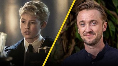 “Róbate todo lo que puedas”: el épico consejo de Tom Felton al nuevo Draco Malfoy de Harry Potter noticias imagen
