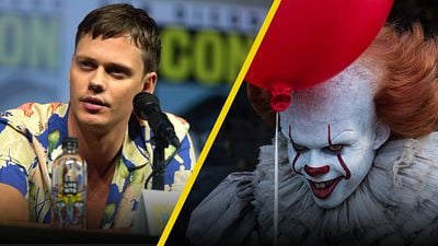 'It: Welcome to Derry': la extraña conexión entre Pennywise y Bill Skarsgård que te pondrá la piel chinita noticias imagen