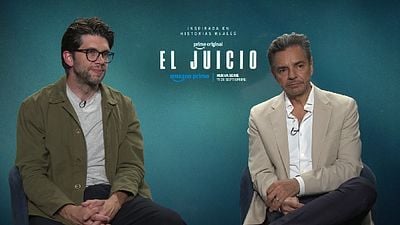 "Estuve 3 meses en depresión": Eugenio Derbez revela los problemas que enfrentó durante el rodaje de 'El Juicio' noticias imagen
