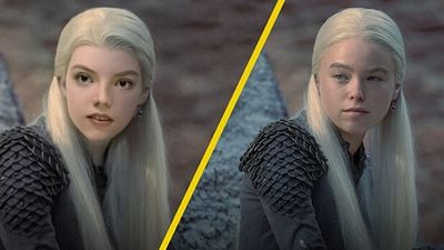 Así se verían Anya Taylor-Joy y Margot Robbie si hubieran hecho 'La casa del dragón' noticias imagen