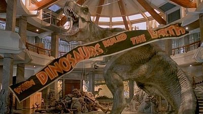 Steven Spielberg admite que no está especialmente orgulloso de 'Jurassic Park': "Ni siquiera está entre mis cinco mejores películas" noticias imagen