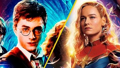 'The Marvels': ¿Por qué Brie Larson podría renunciar a Marvel y unirse a Harry Potter? noticias imagen