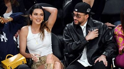 ¿Terminaron? Kendall Jenner y Bad Bunny habrían puesto fin a su relación tras casi un año de noviazgo