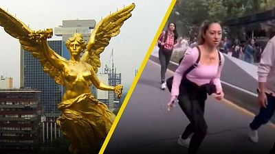 Gritos, caos y una estampida en Reforma: así se filmó en CDMX una escena de la película más grande del próximo año noticias imagen