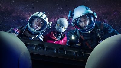 La película coreana de acción en el espacio que tienes que ver hoy en Netflix noticias imagen