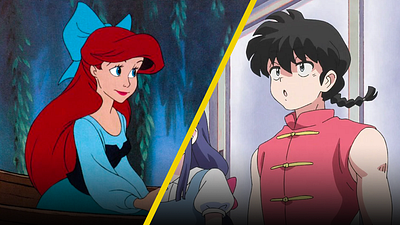 Así se ven las princesas de Disney en el mundo de 'Ranma 1/2' noticias imagen