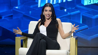 'La Casa de los Famosos México': Así podrás apoyar a Karime Pindter con influencers en la Zona Rosa de la Ciudad de México noticias imagen