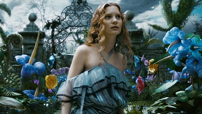 Convierten a 'Alicia en el País de las Maravillas' de Tim Burton en una película de terror (da más miedo que 'Beetlejuice') noticias imagen
