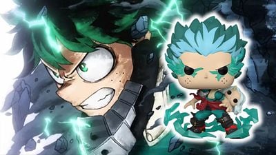 Este impresionante Funko Pop de 'My Hero Academia' está a mitad de precio en Amazon México noticias imagen