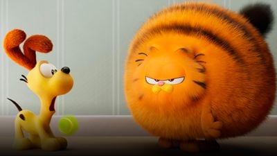 Memo Villegas y todas las voces de 'Garfield: fuera de casa' en español latino