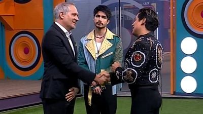 "Nunca vas a ser Eugenio": Ricardo Peralta le contesta a Arath de la Torre por compararlo con Wendy en 'La casa de los famosos México' noticias imagen