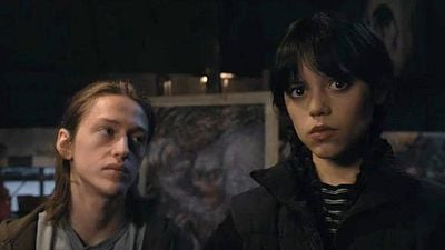 Percy Hynes White, actor de 'Merlina', es acusado de abuso sexual noticias imagen