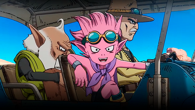 Este es el nuevo anime de Akira Toriyama que estrenará en Disney+ muy pronto noticias imagen