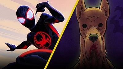 Conoce la sangrienta versión de Scooby-Doo que viaja por multiversos igual que 'Spider-Man: A través del Spider-Verso'