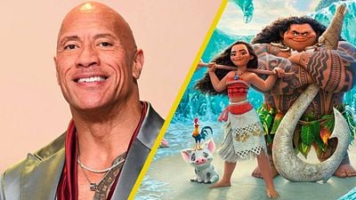 'Moana': El remake ya está en marcha y Dwayne Johnson presume la próxima canción de Disney