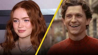 Todavía no sabemos qué personaje interpreta, pero Tom Holland asegura que Sadie Sink se roba por completo ‘Spider-Man: Un Nuevo Día’ noticias imagen