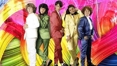 Integrante de Parchís reacciona a la serie de Timbiriche y critica esta escena de rivalidad noticias imagen