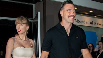 El vestido, el escenario y las primeras imágenes: la boda de Taylor Swift parece una superproducción de Hollywood noticias imagen