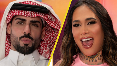 El primer corazón roto en 'La Casa de los Famosos México': Karina Torres deja devastado a Massad en la primera semana de convivencia noticias imagen