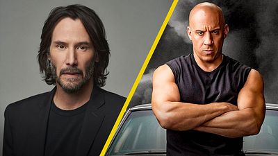 Este era el personaje de Keanu Reeves en 'Rápidos y Furiosos 10' con Vin Diesel noticias imagen